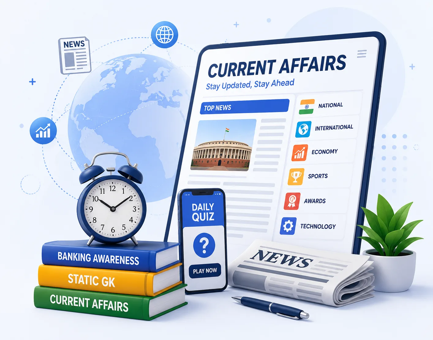 Current Affairs