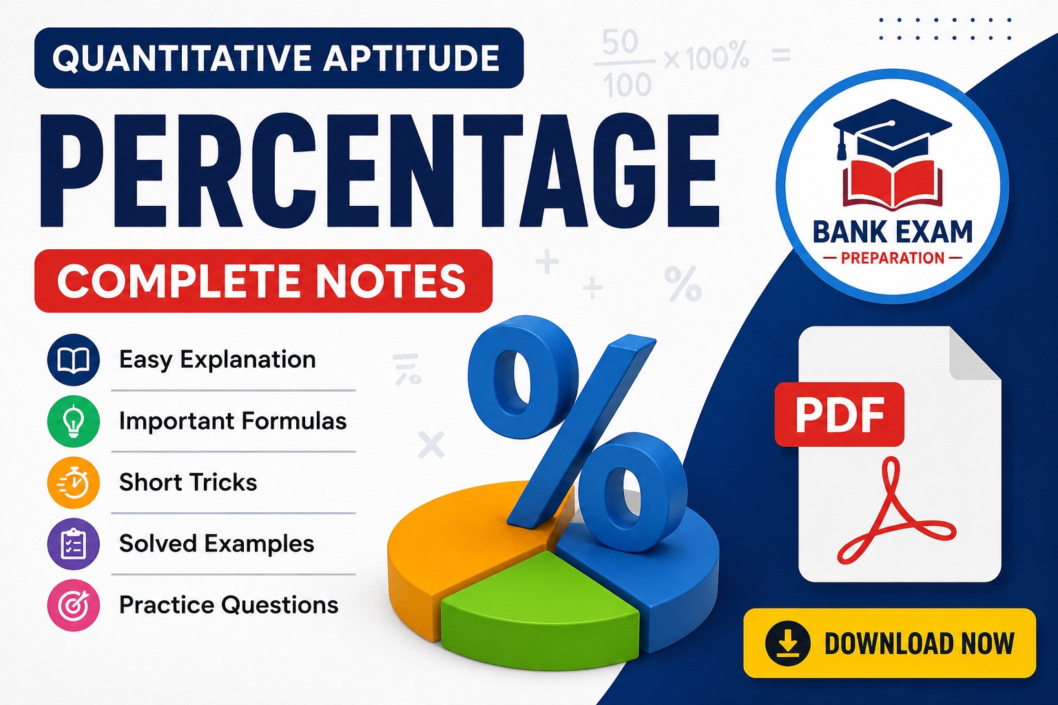 Percentage PDF