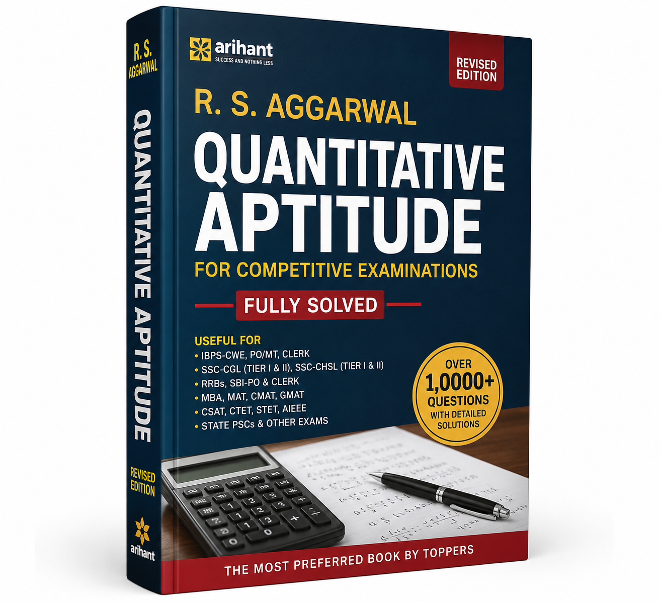 RS Aggarwal Quantitative Aptitude