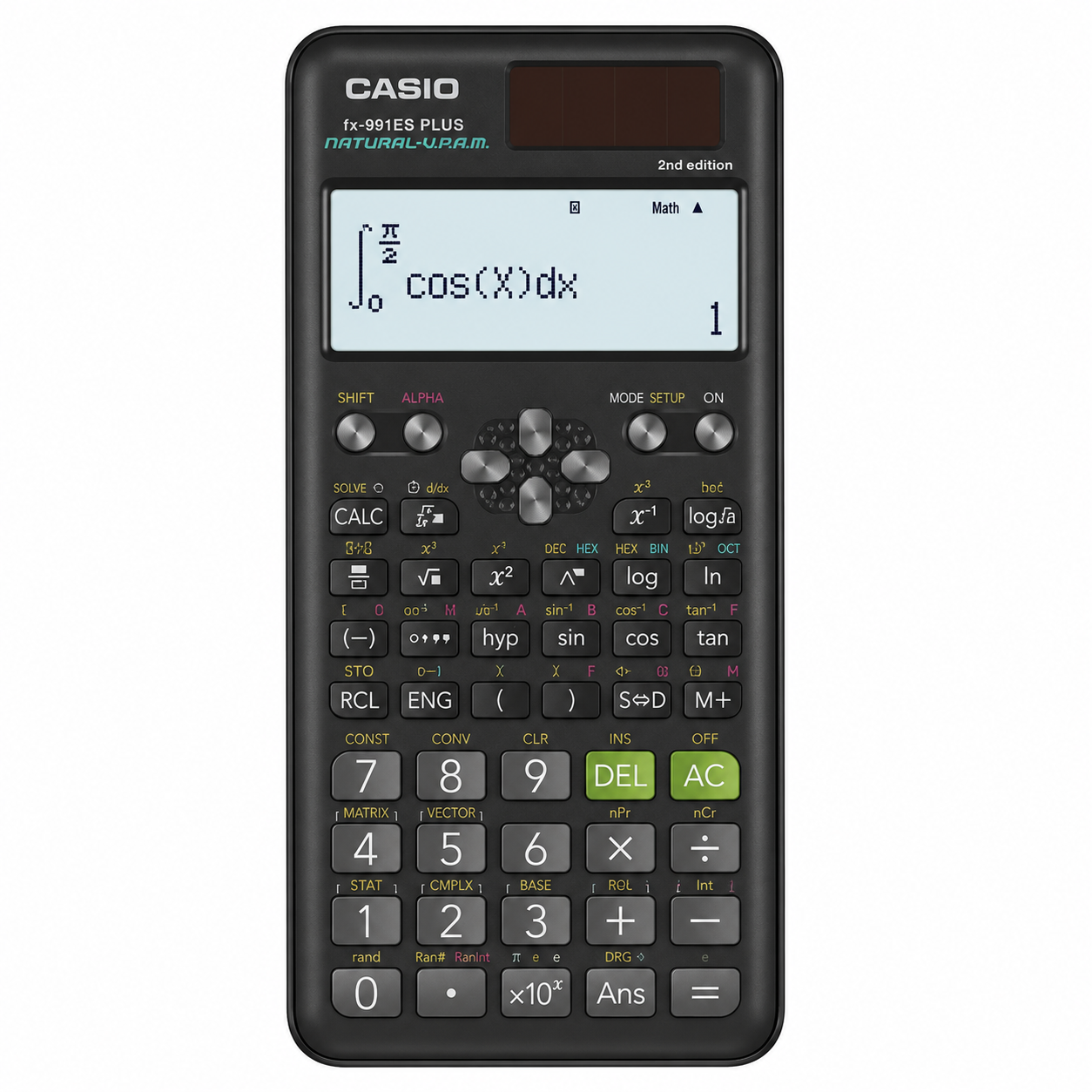 Casio FX-991ES Plus